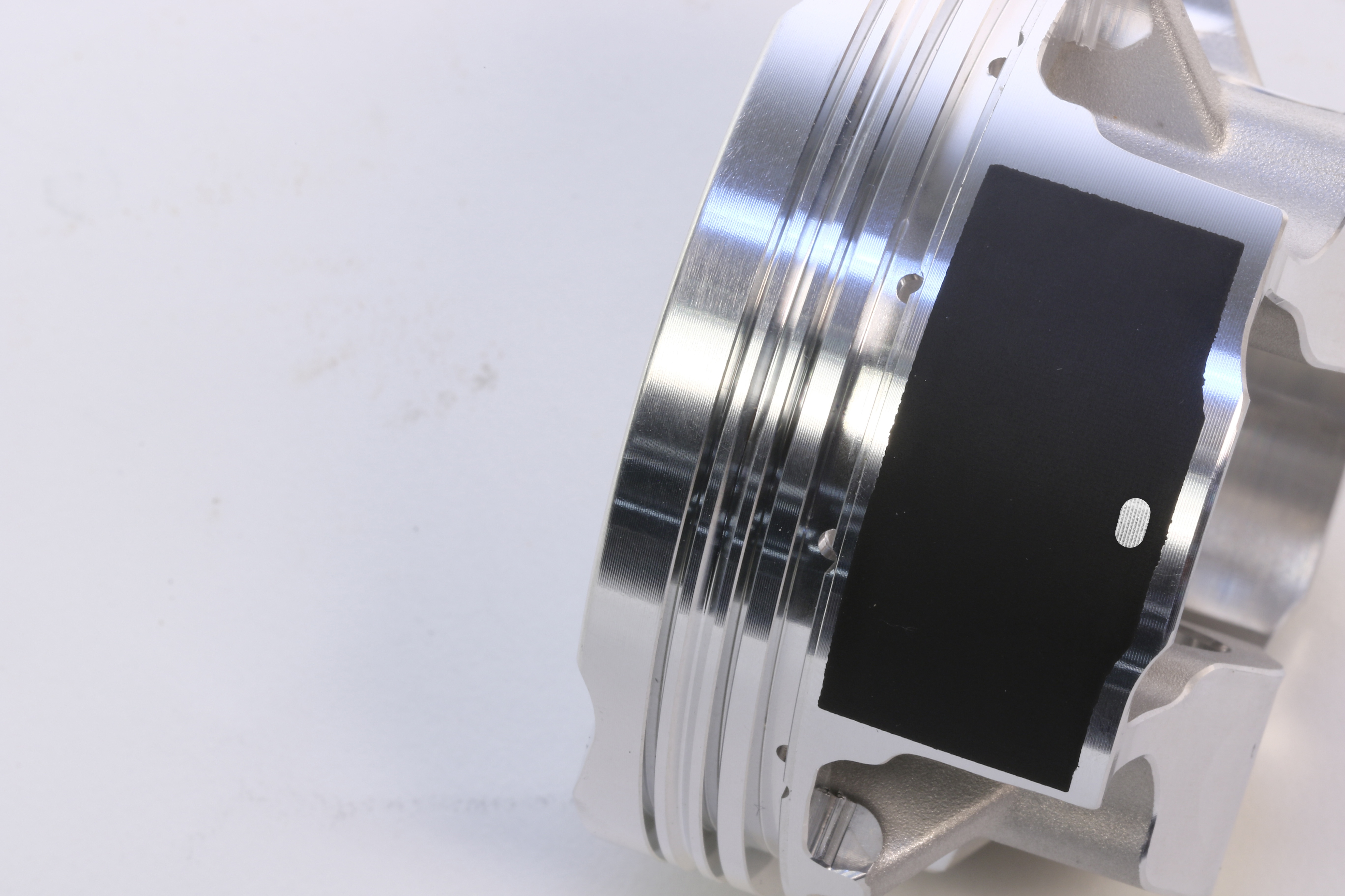 JE's Patented Perfect Skirt Coating Is A Breakthrough In Piston Technology
